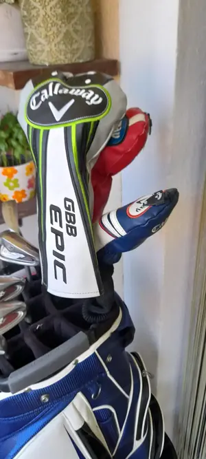 Full golf Set gallaway u wilson 