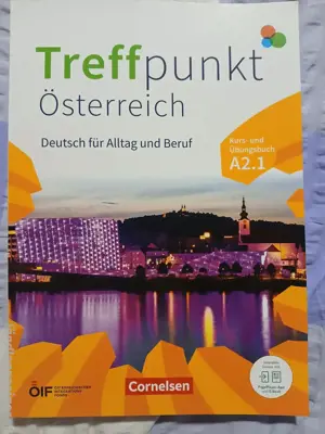 Buch Treffpunkt Österreich A2.1