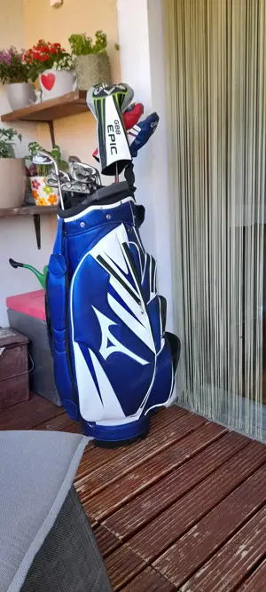 Full golf Set gallaway u wilson  Bild 2