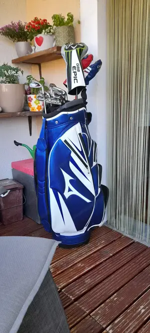 Full golf Set gallaway u wilson  Bild 3
