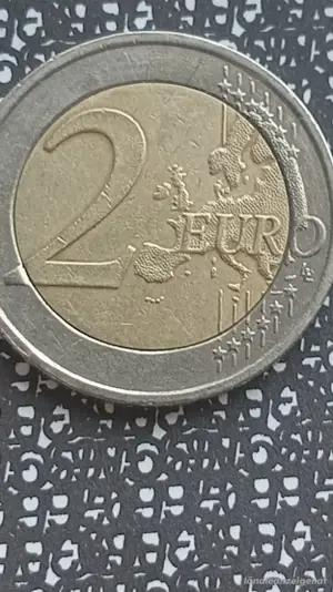2 euro  2018 kynpom kibris  Bild 5