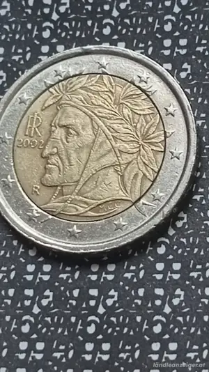 2 euro  2002 Italien 