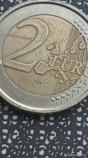 2 euro  2002 Italien  Bild 3