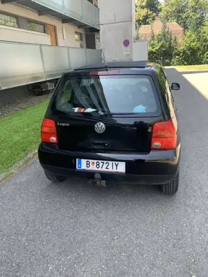 Volkswagen Lupo 1,0 Bild 4