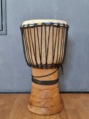 Djembe Trommel wie neu Bild 3