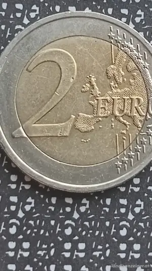 2 euro münzen  2023  G Elbphilharmonie hamburg  Bild 3