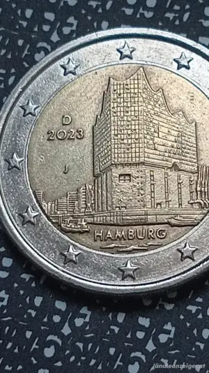 2 eruo 2023 Elbphilharmonie hamburg 