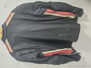 Triumph Lederjacke  Bild 5