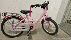 16 zoll puky kinder fahrrad