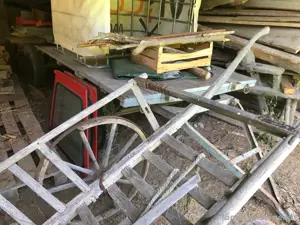 Traktoranhängee Bild 3
