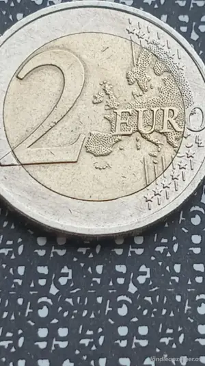 2 euro münzen  2024 F paulskirchen verfassung deutschland  Bild 4