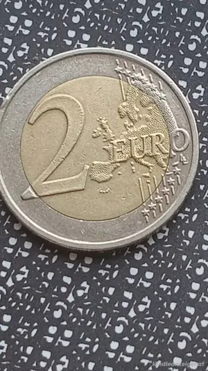 2 euro münzen  2024 F paulskirchen verfassung deutschland  Bild 5