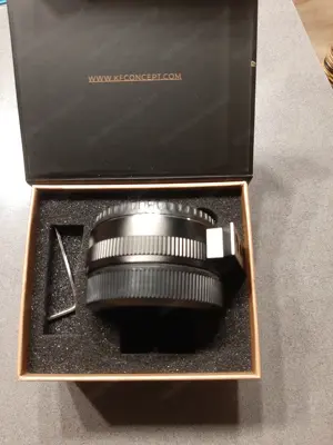 Canon Objektivadapter Bild 4