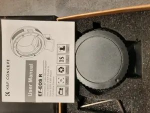 Canon Objektivadapter Bild 3