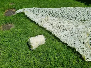 2 Stück Sonnensegel   Schattennetz Bild 3