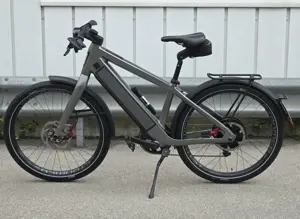 Stromer ST5 ABS High-End-Elektrofahrrad