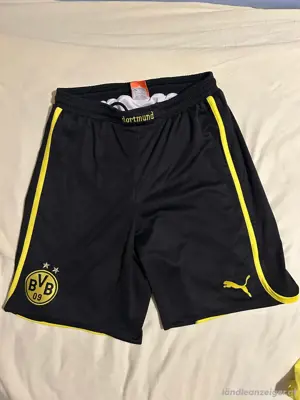 BVB Puma Short Kinder Gr. 176