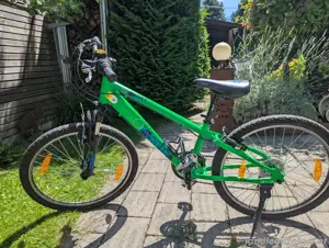 Kinderfahrrad 24" Bild 2