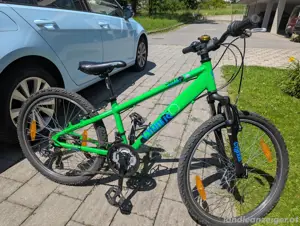 Kinderfahrrad 24"