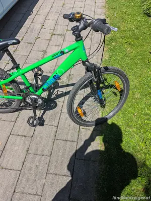 Kinderfahrrad 24" Bild 3