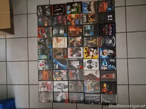 Blu ray und Dvd sammlung Bild 3