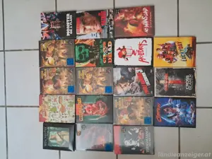 Blu ray und Dvd sammlung Bild 2