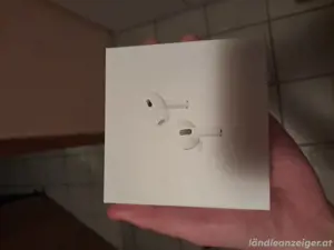 Apple Air Pods Pro 2 Bild 2