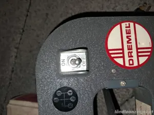 Dremel Moto Shop Model 57-2 Bild 2