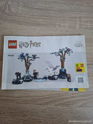 lego 76432 harry potter 