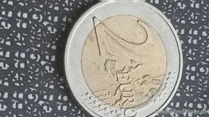 2 euro 2019 F 30 Jahre  mauerffall deutschland  Bild 4