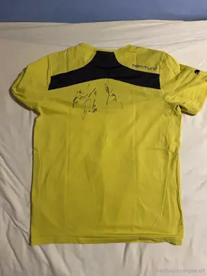 BVB Puma Herren T-Shirt Gr. S Bild 2