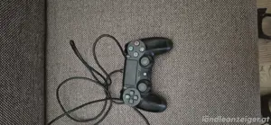 PS 4 mit Spielen 3 Controllern Bild 3