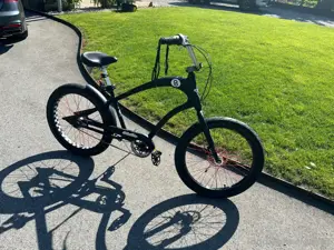 Fahrrad Cruser