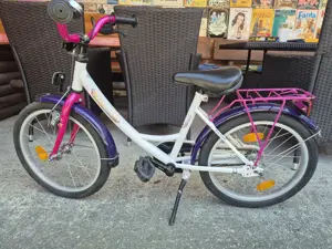 Kinderfahrrad 18 Zoll Bild 3