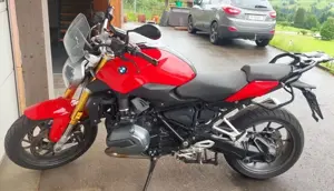 BMW R 1200 R - Roadster Bild 3