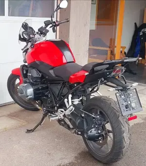 BMW R 1200 R - Roadster Bild 4
