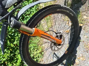 E-Fahrrad KTM Bild 2