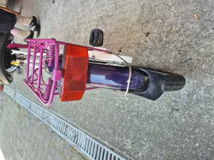 Kinderfahrrad 18 Zoll Bild 2