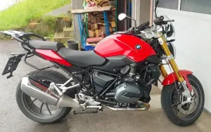 BMW R 1200 R - Roadster Bild 2
