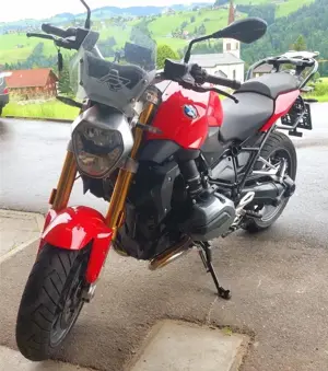 BMW R 1200 R - Roadster Bild 5
