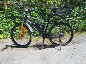 E-Fahrrad KTM Bild 4