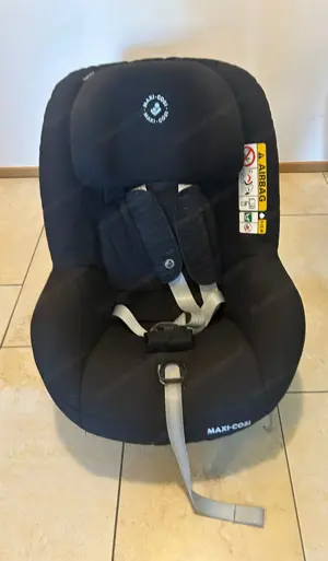 Verkaufe Maxi Cosi Basis station inclusive Kindersitz Bild 5