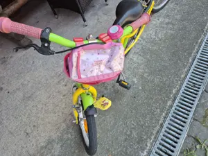 Kinderfahrrad 16 Zoll
