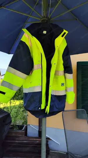 Strauss Winterjacke Größe L