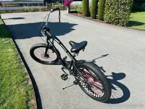 Fahrrad Cruser Bild 4