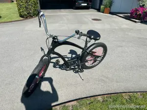 Fahrrad Cruser