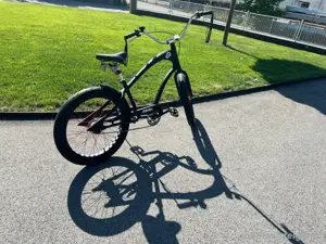 Fahrrad Cruser Bild 3