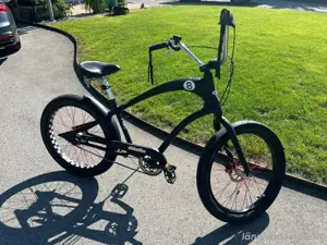 Fahrrad Cruser Bild 2