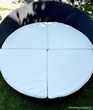 Rattan Sonneninsel Bild 3