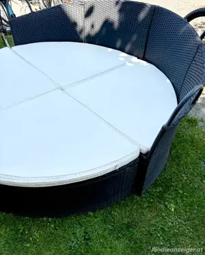Rattan Sonneninsel Bild 2
